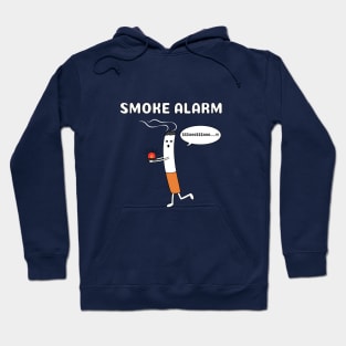 Smoke Alarm Hoodie